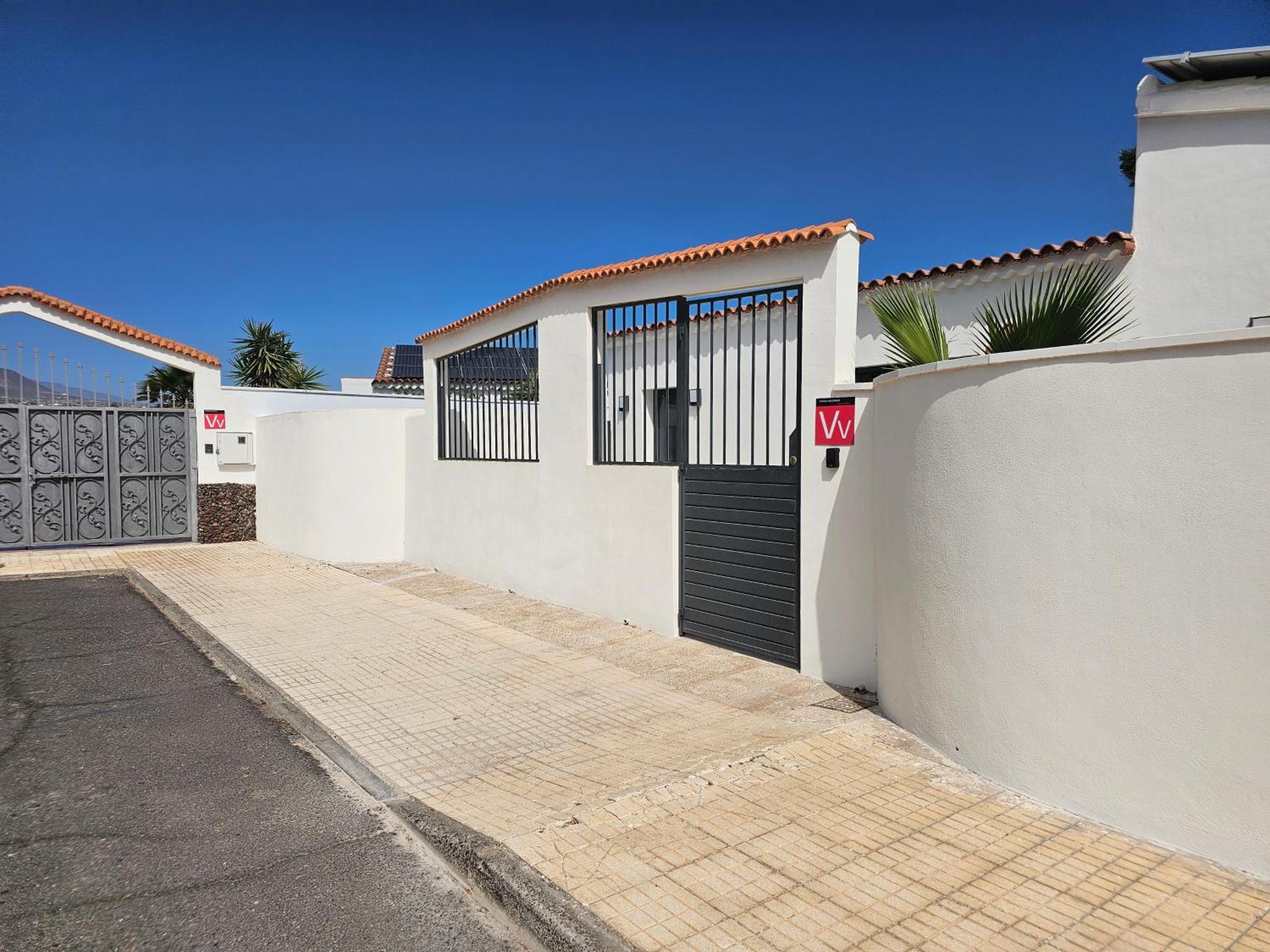 Apartmán Casa Marijan San Miguel de Abona Exteriér fotografie