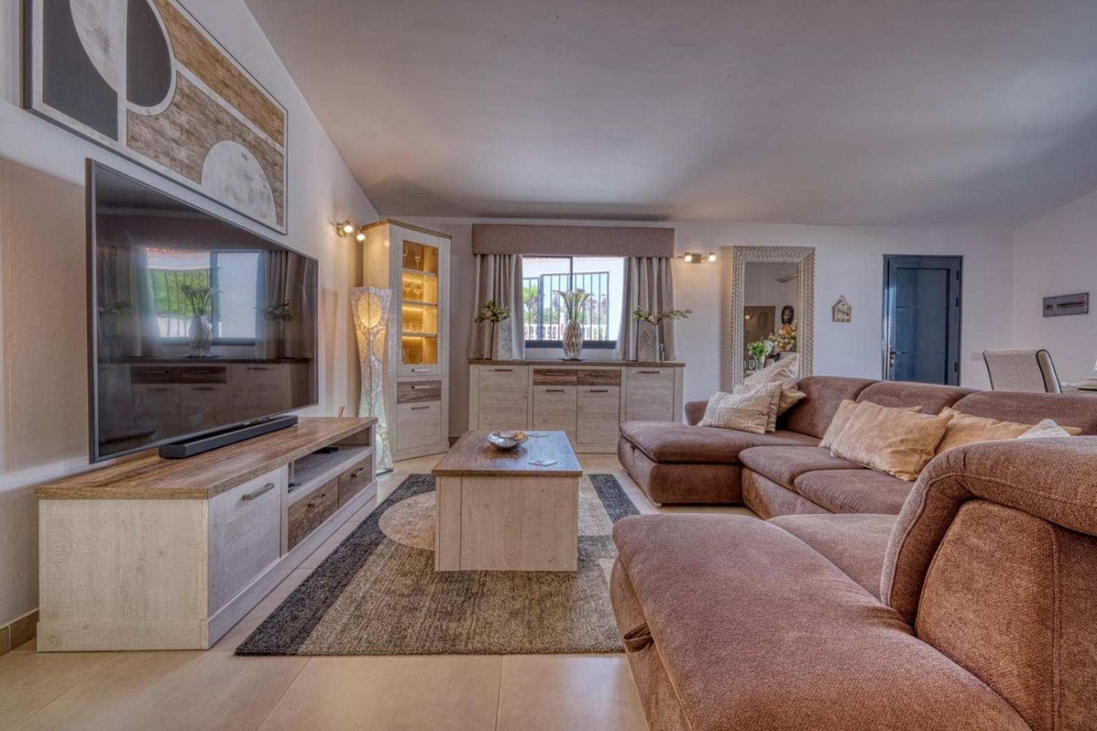 Apartmán Casa Marijan San Miguel de Abona Exteriér fotografie