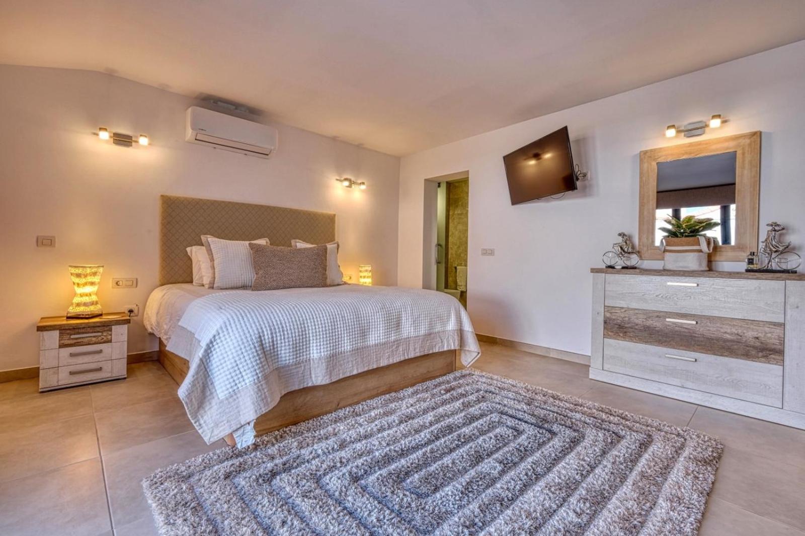 Apartmán Casa Marijan San Miguel de Abona Exteriér fotografie