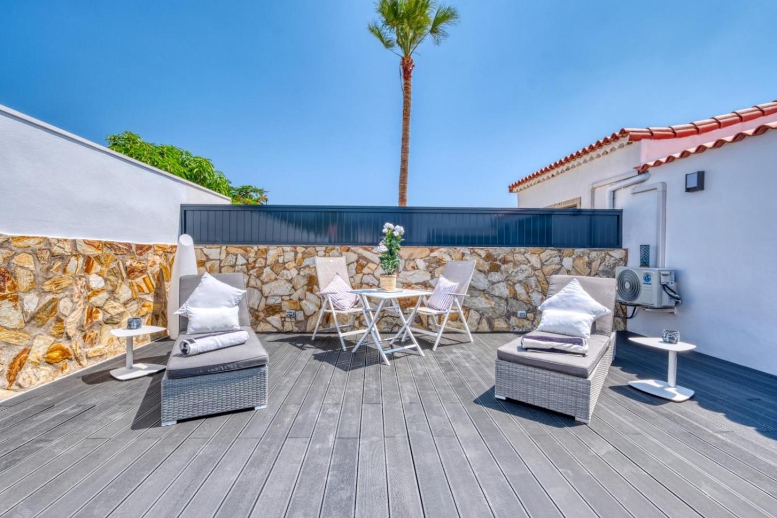 Apartmán Casa Marijan San Miguel de Abona Exteriér fotografie