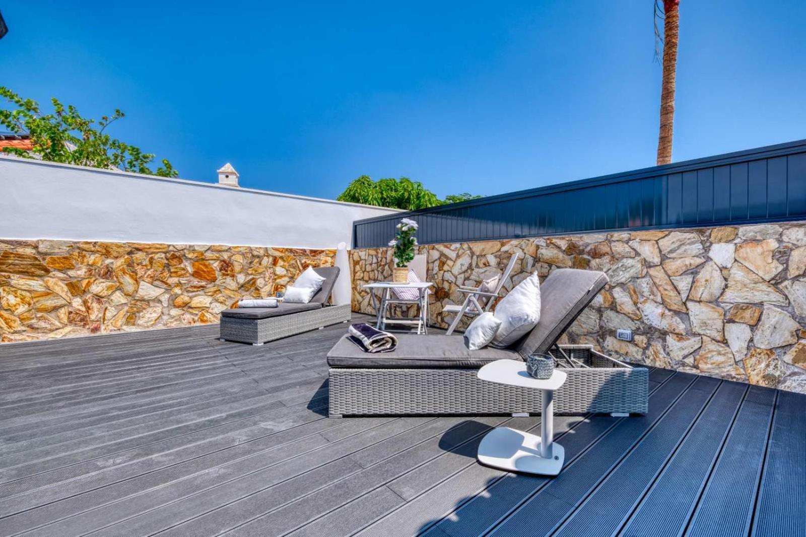 Apartmán Casa Marijan San Miguel de Abona Exteriér fotografie