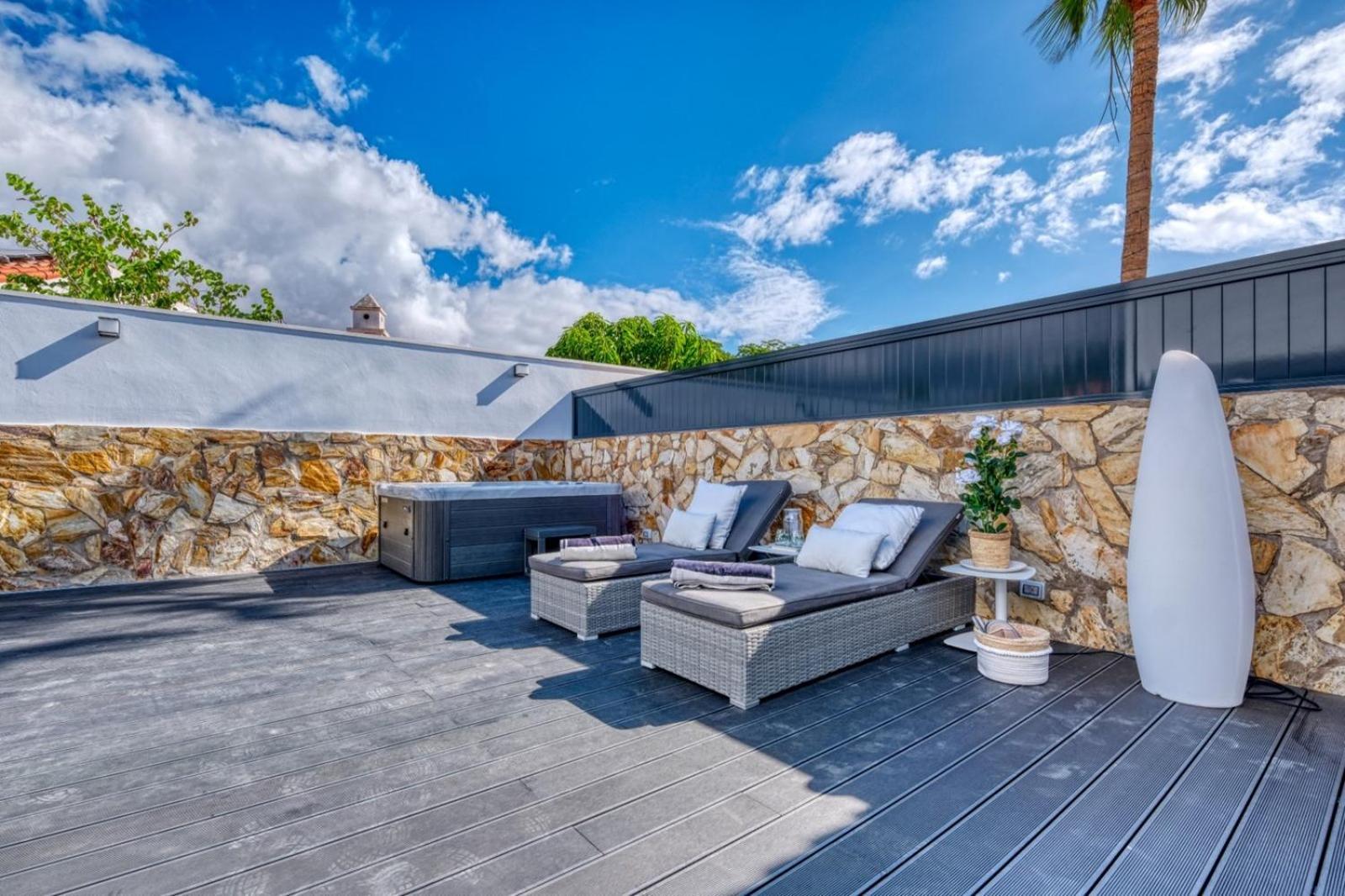 Apartmán Casa Marijan San Miguel de Abona Exteriér fotografie